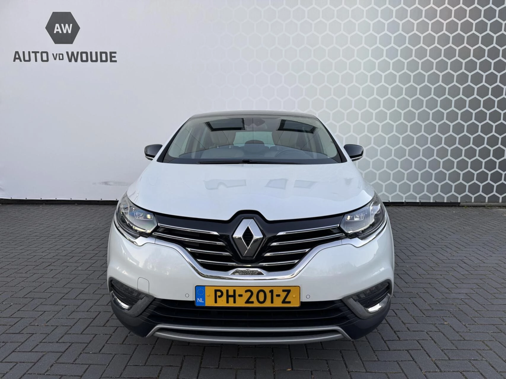 Hoofdafbeelding Renault Espace