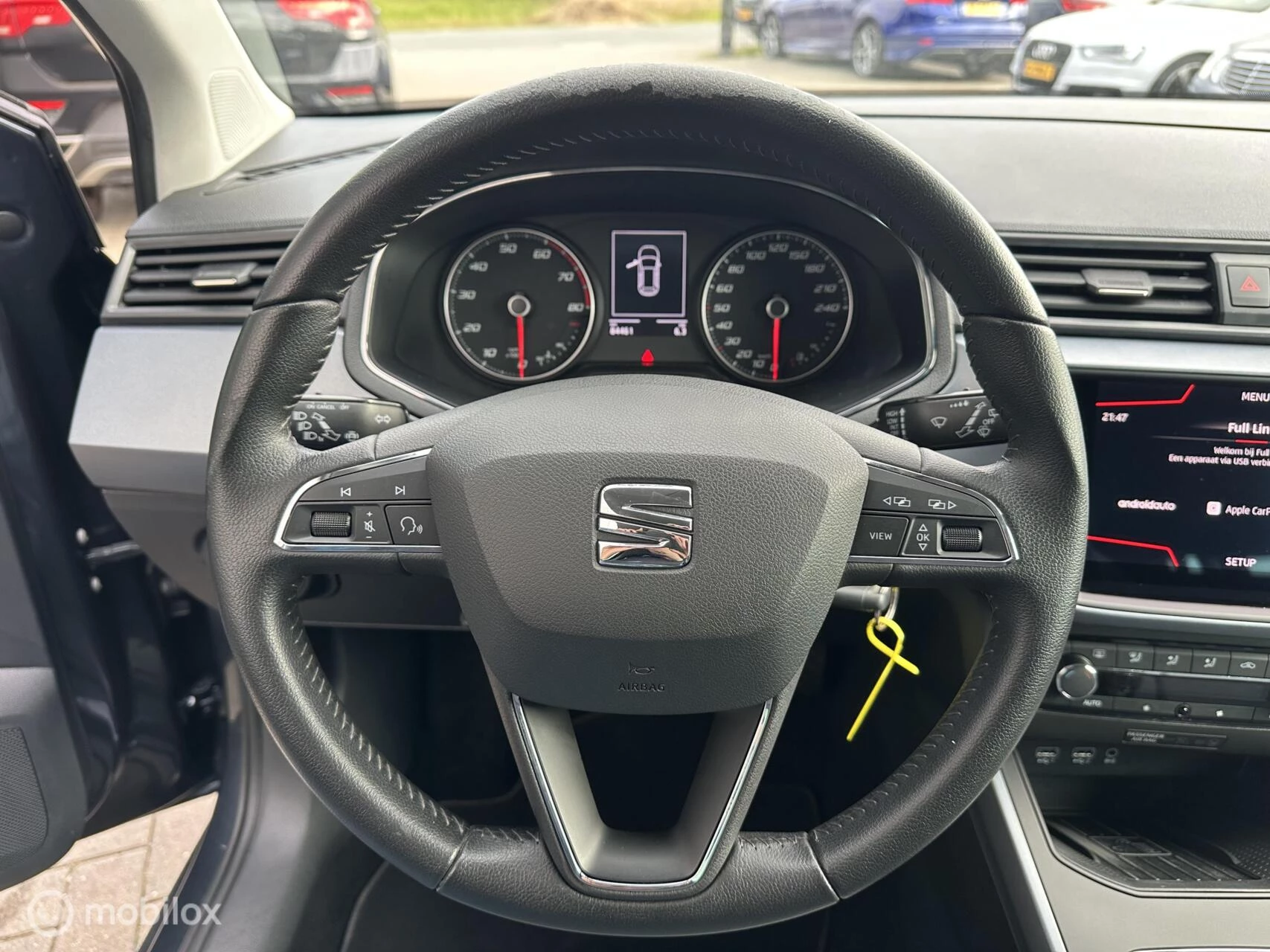 Hoofdafbeelding SEAT Arona