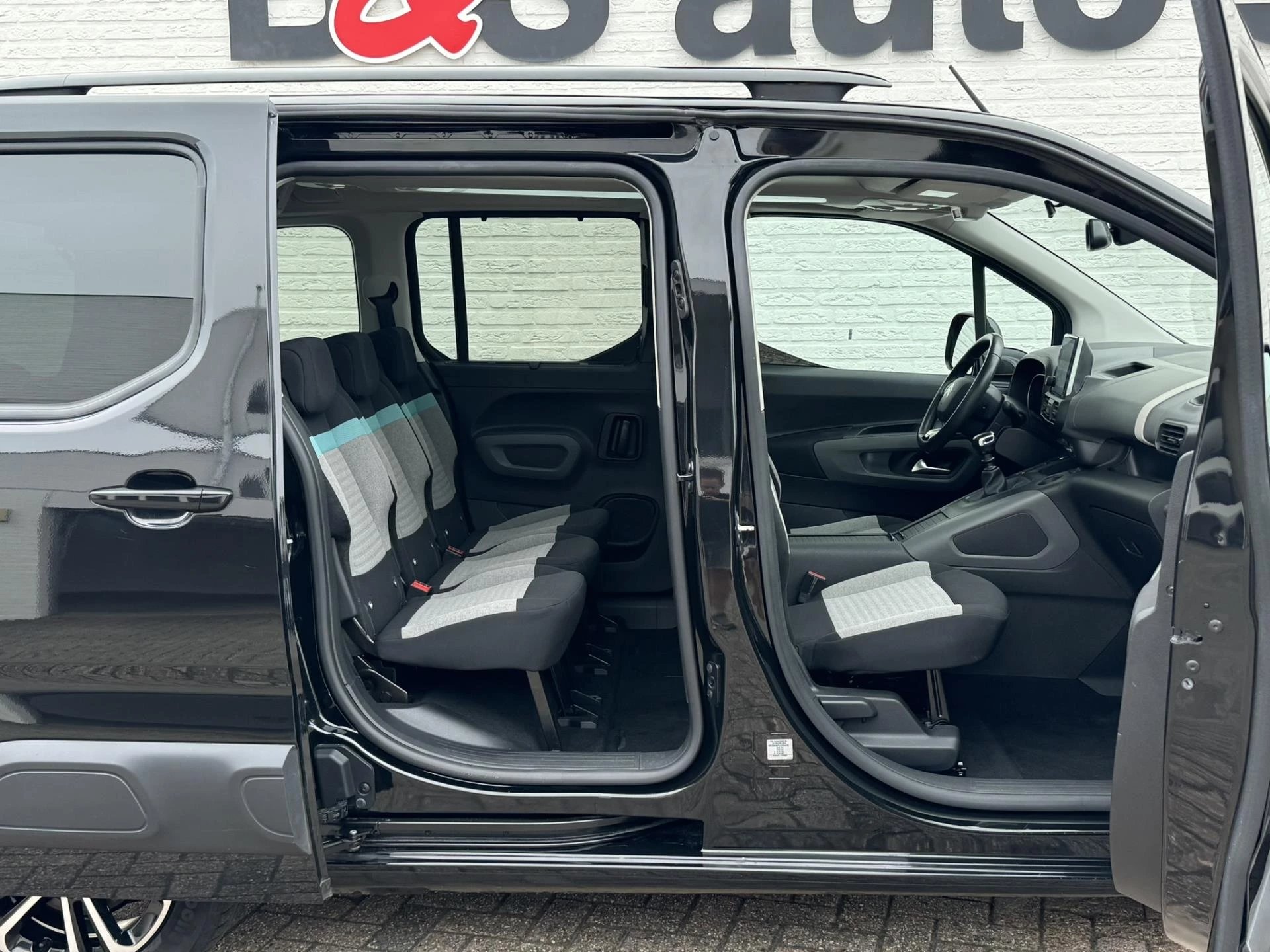 Hoofdafbeelding Citroën Berlingo