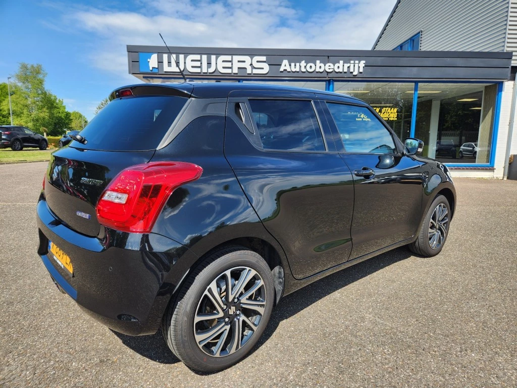 Hoofdafbeelding Suzuki Swift