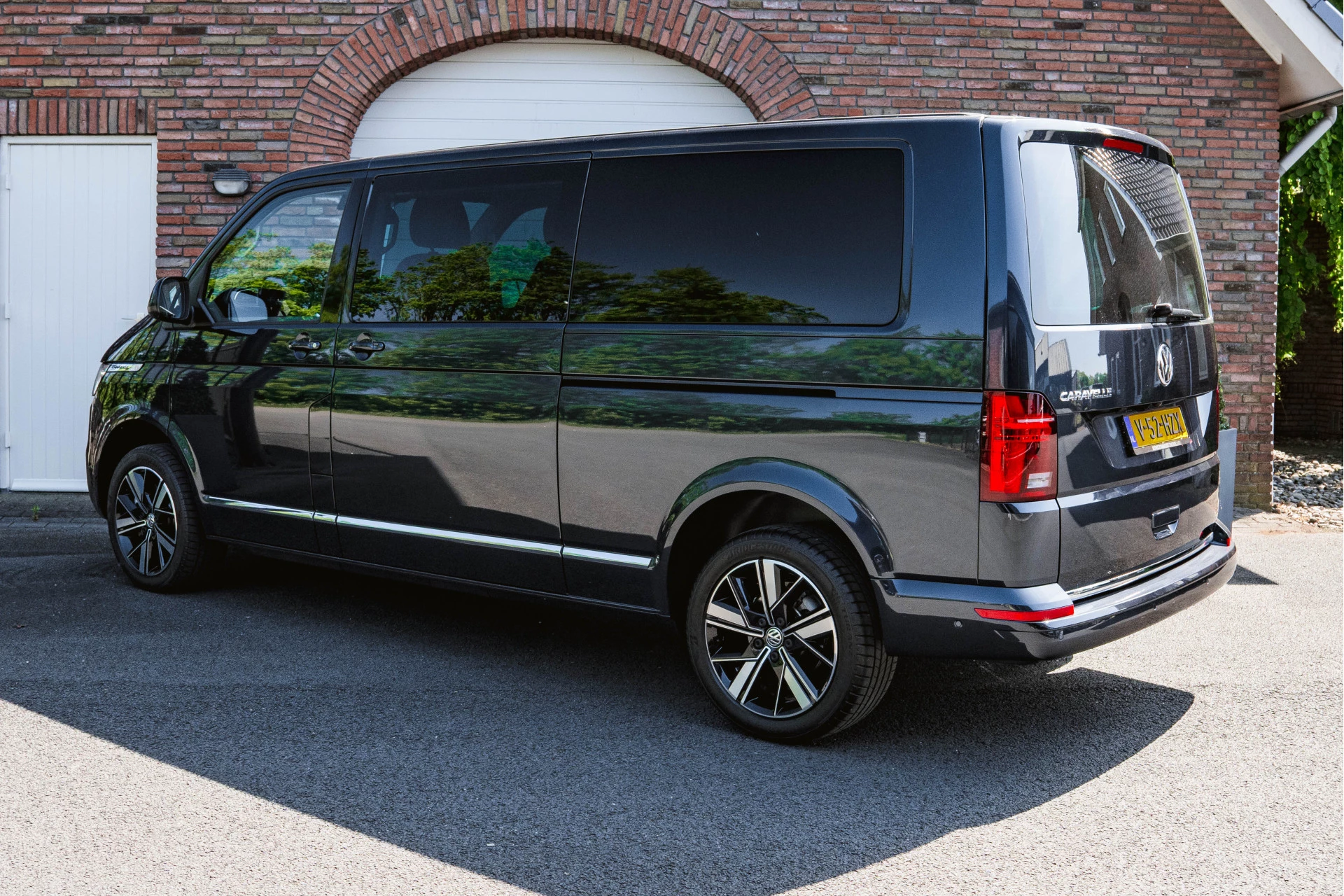 Hoofdafbeelding Volkswagen Caravelle