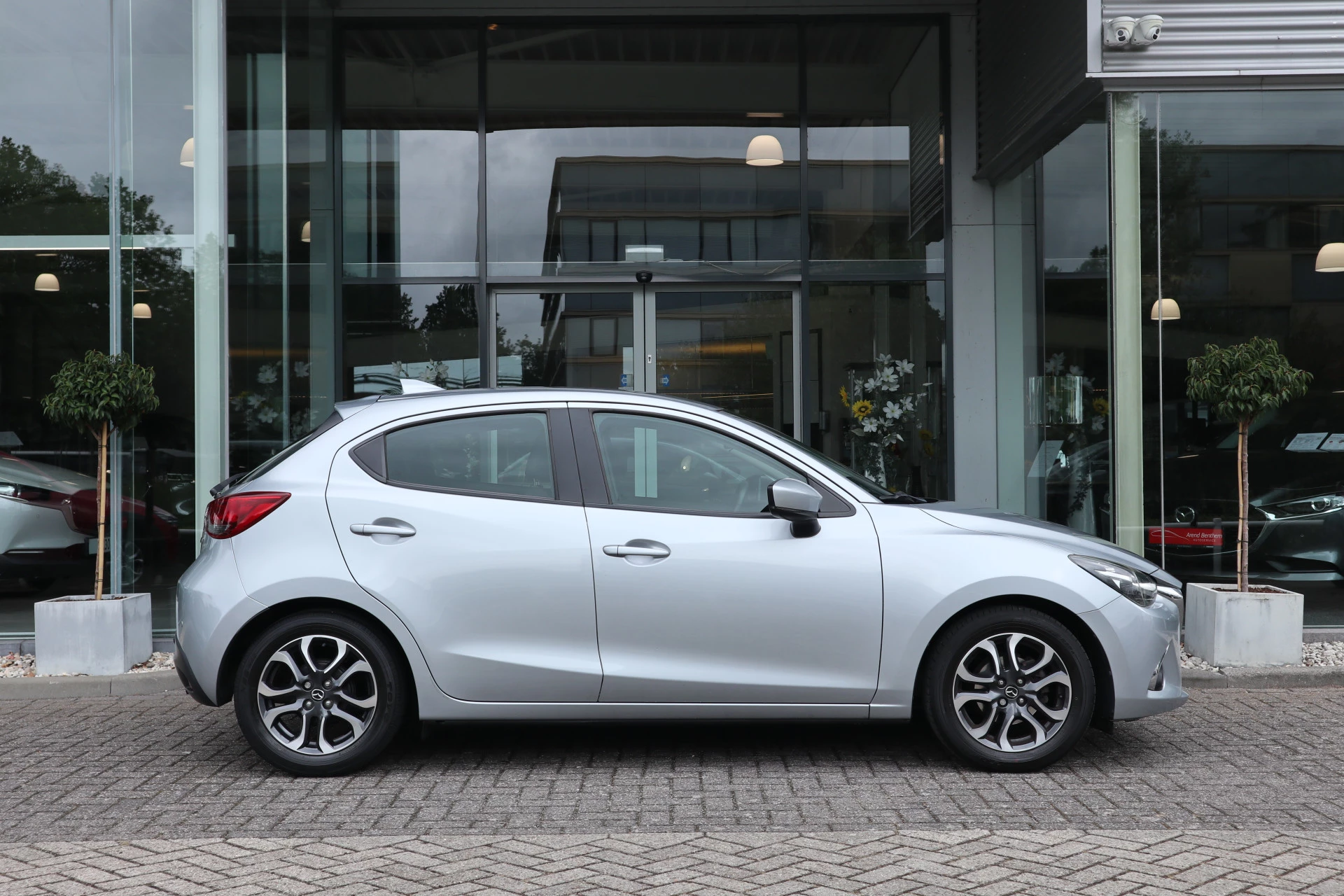 Hoofdafbeelding Mazda 2