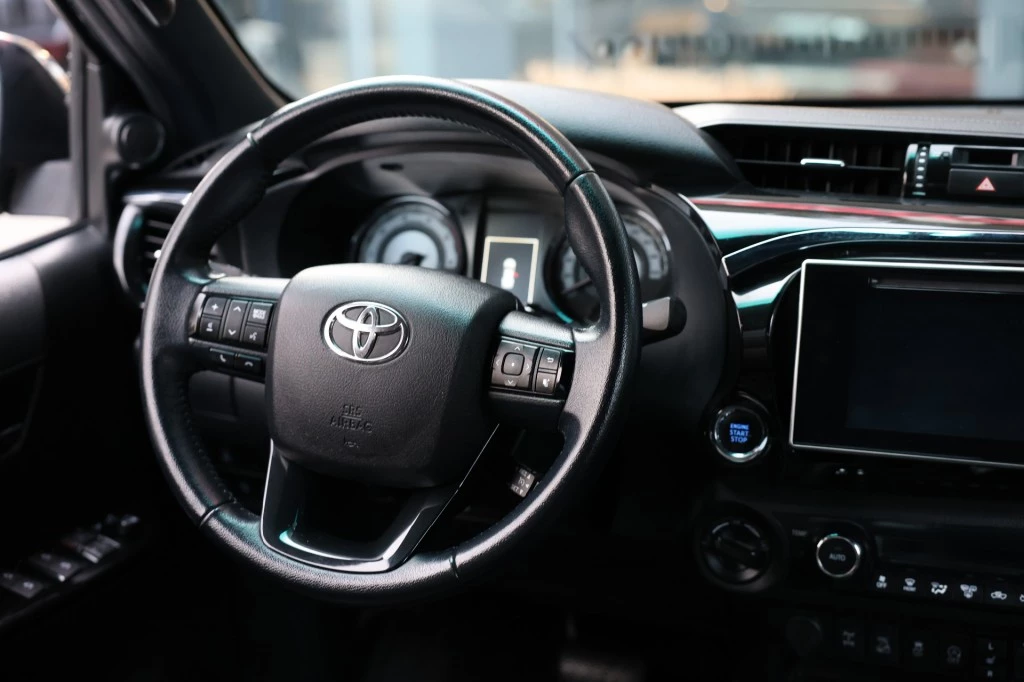 Hoofdafbeelding Toyota Hilux