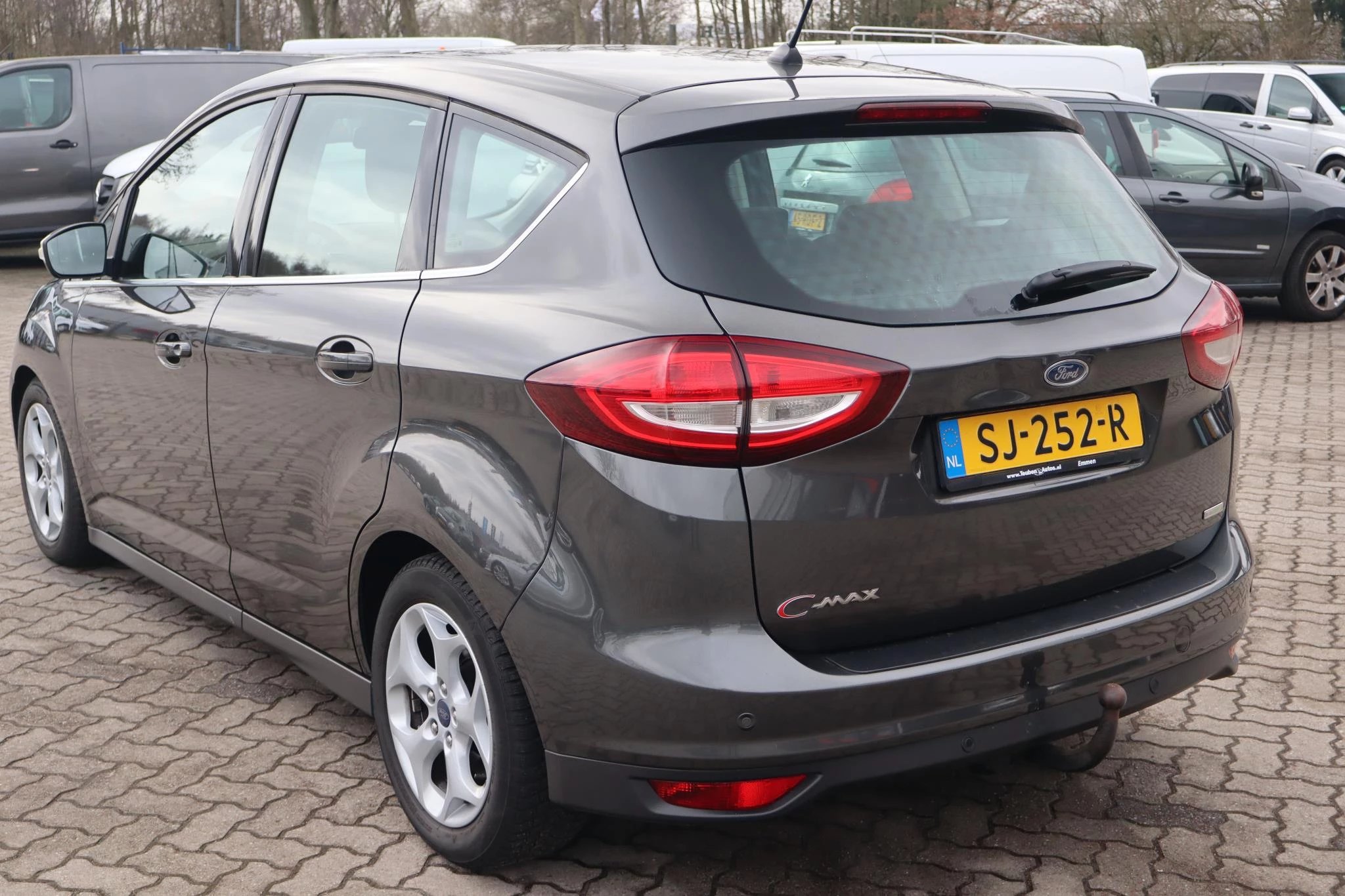 Hoofdafbeelding Ford C-MAX