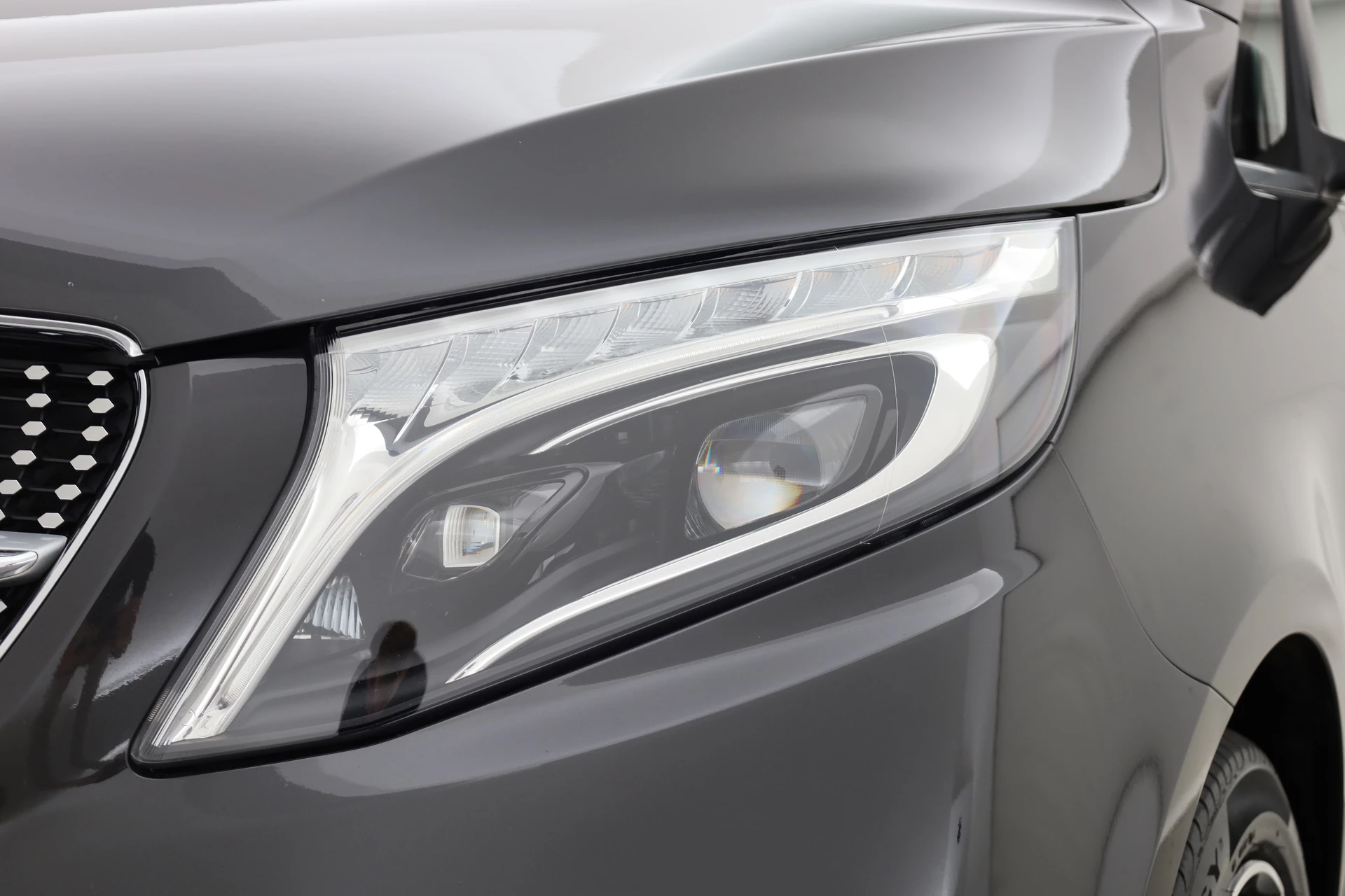 Hoofdafbeelding Mercedes-Benz V-Klasse