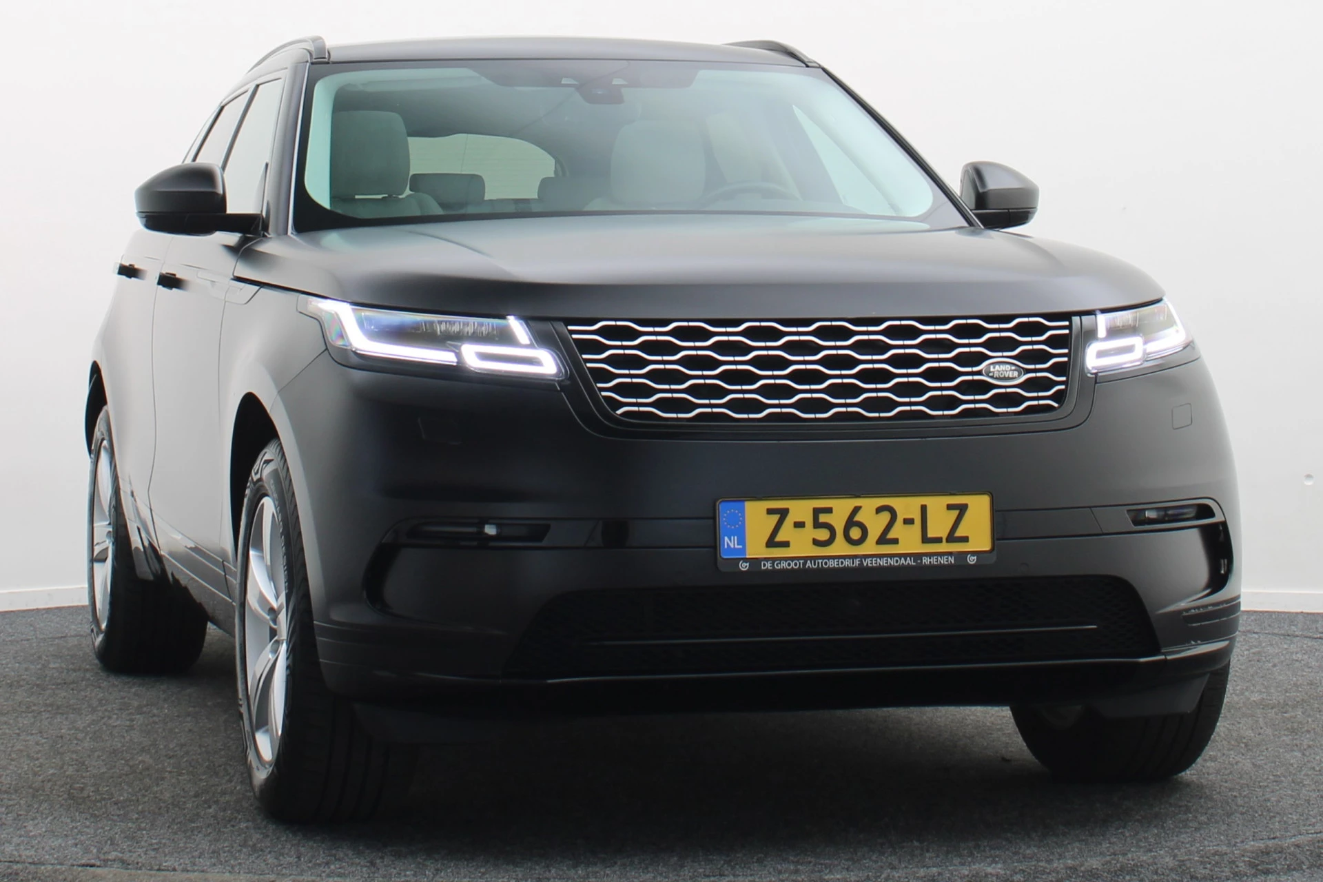 Hoofdafbeelding Land Rover Range Rover Velar