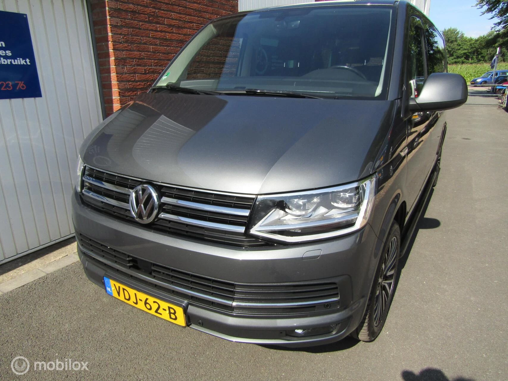 Hoofdafbeelding Volkswagen Transporter