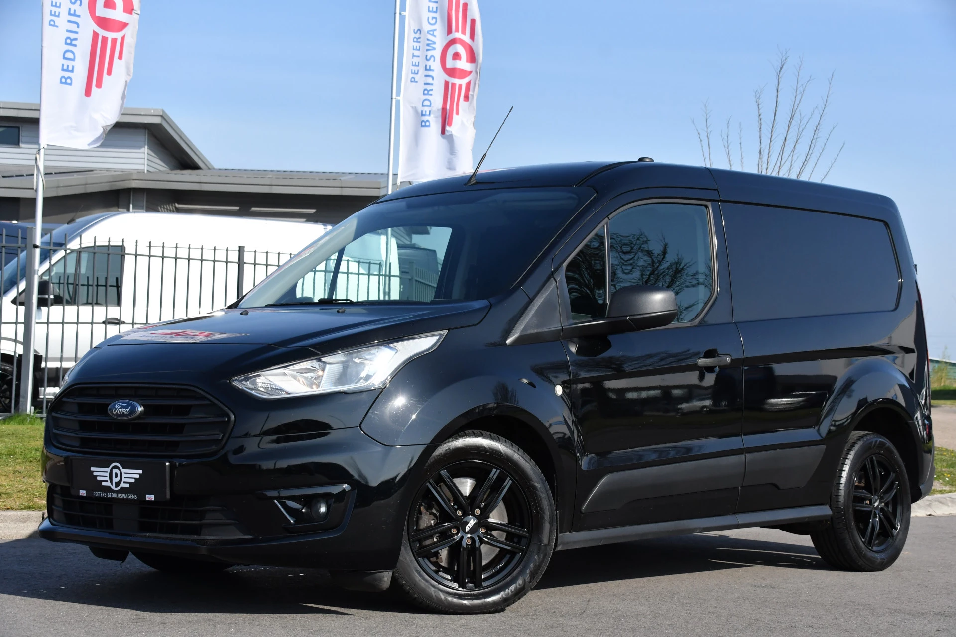 Hoofdafbeelding Ford Transit Connect
