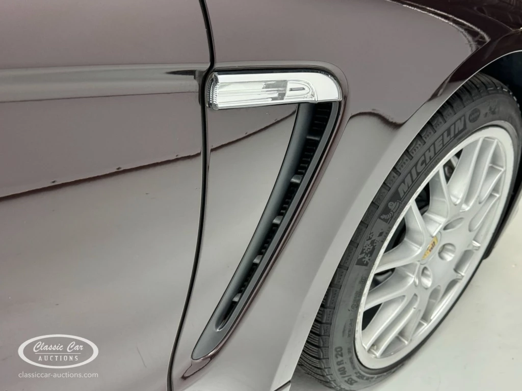 Hoofdafbeelding Porsche Panamera