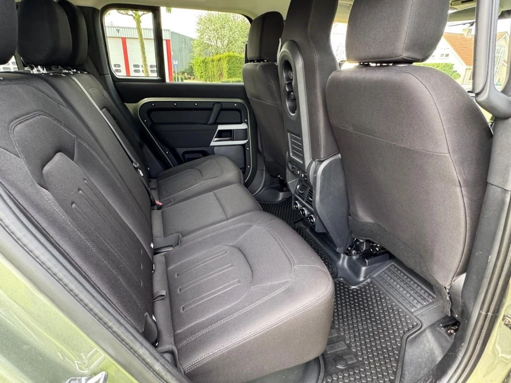 Hoofdafbeelding Land Rover Defender