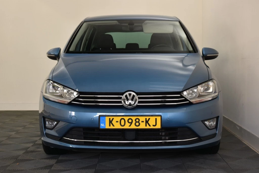 Hoofdafbeelding Volkswagen Golf Sportsvan