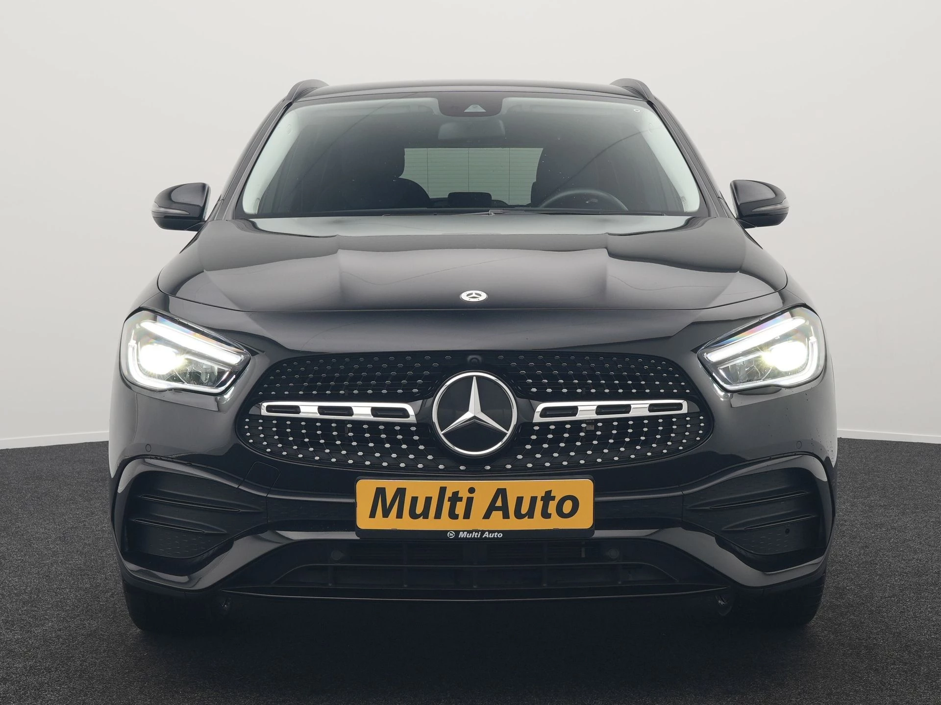Hoofdafbeelding Mercedes-Benz GLA
