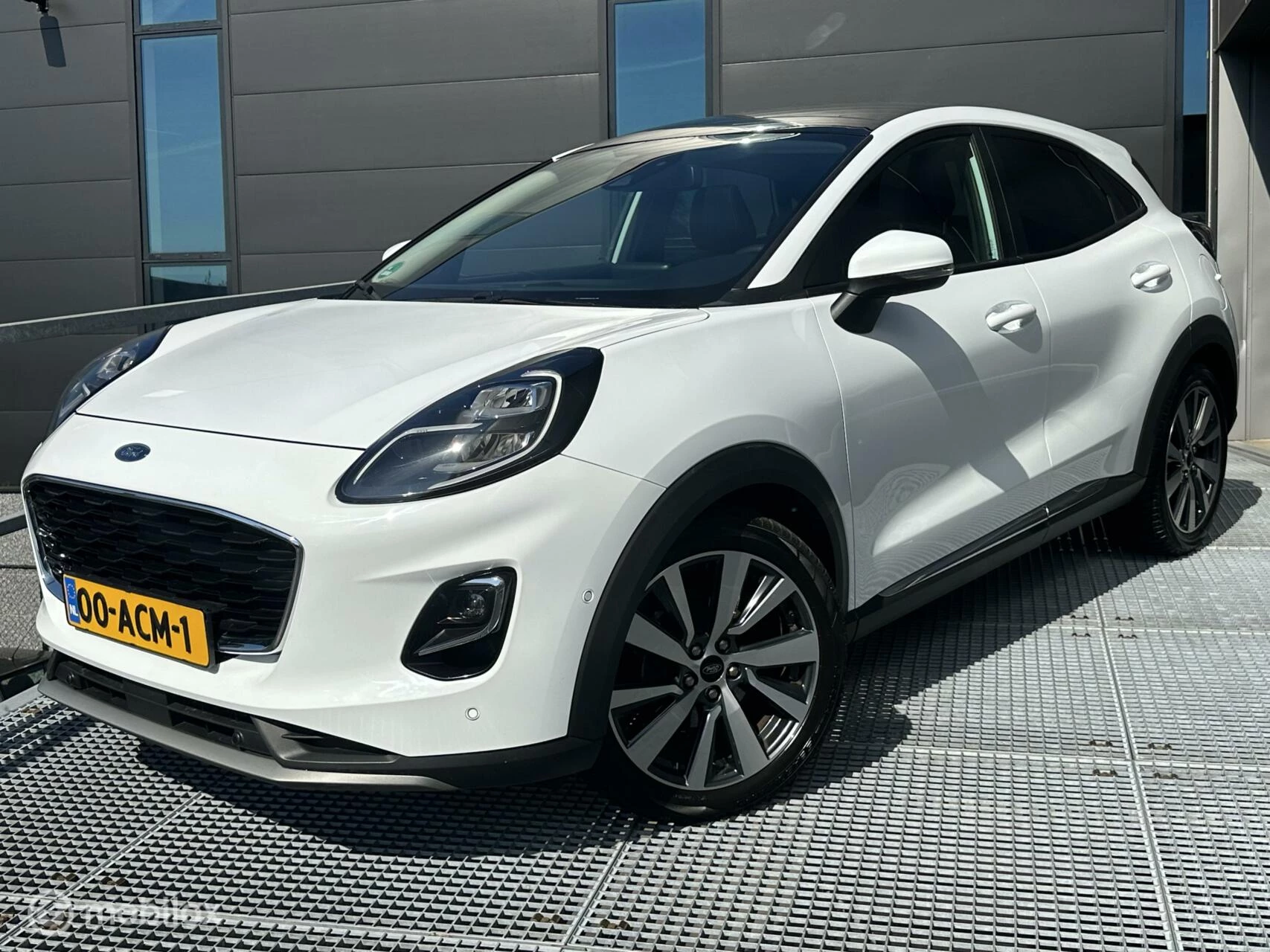 Hoofdafbeelding Ford Puma