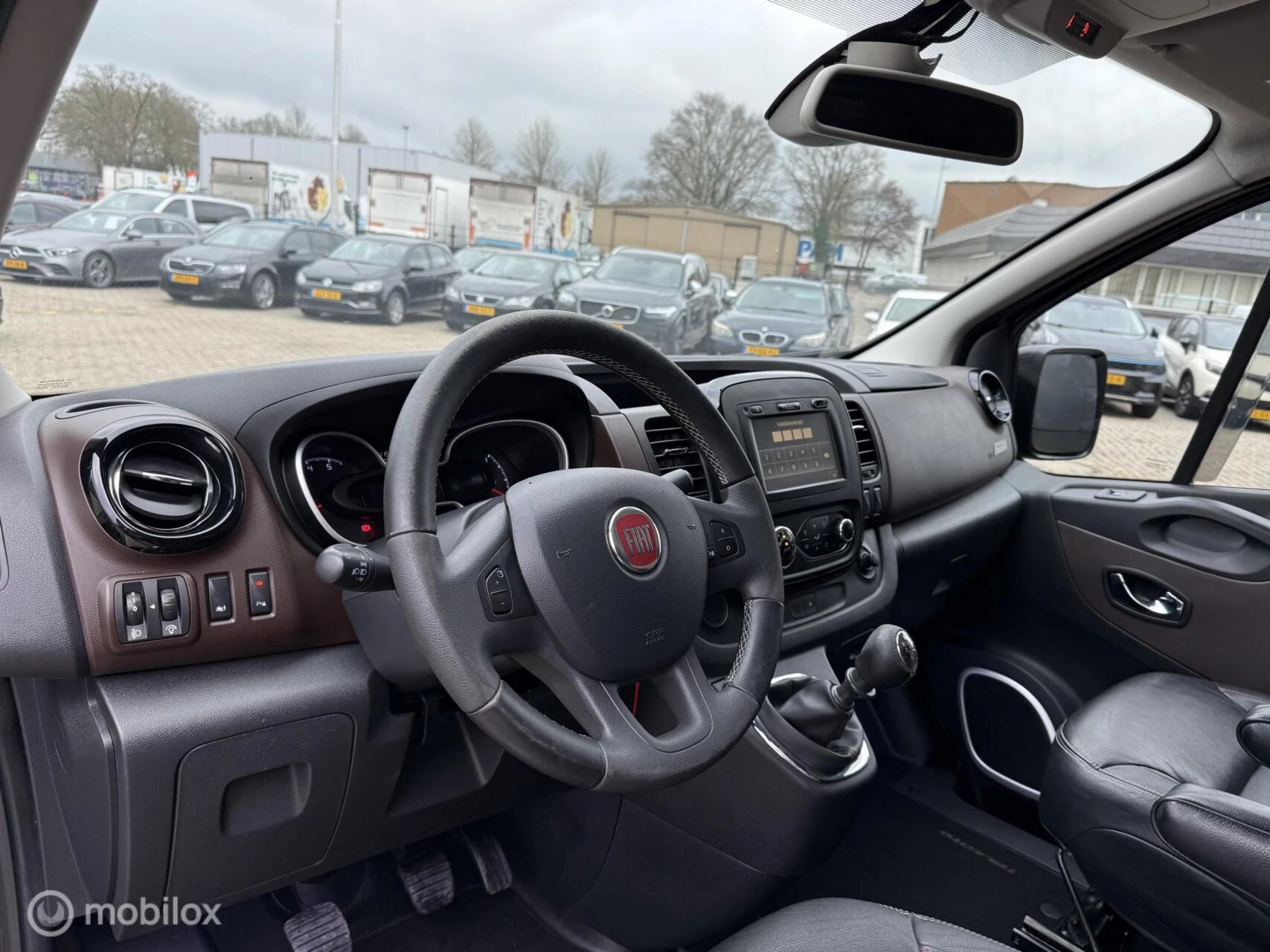 Hoofdafbeelding Fiat Talento