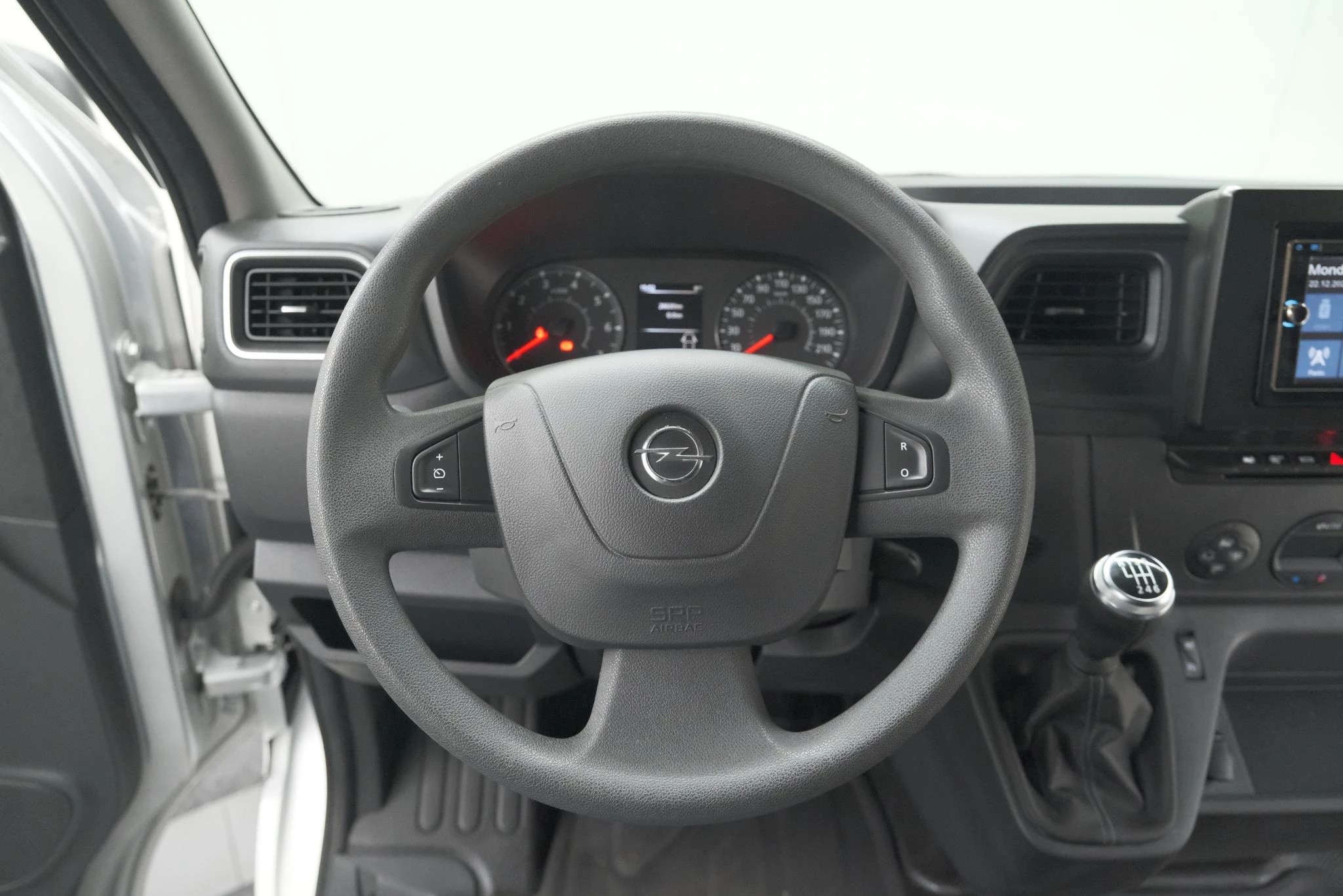 Hoofdafbeelding Opel Movano