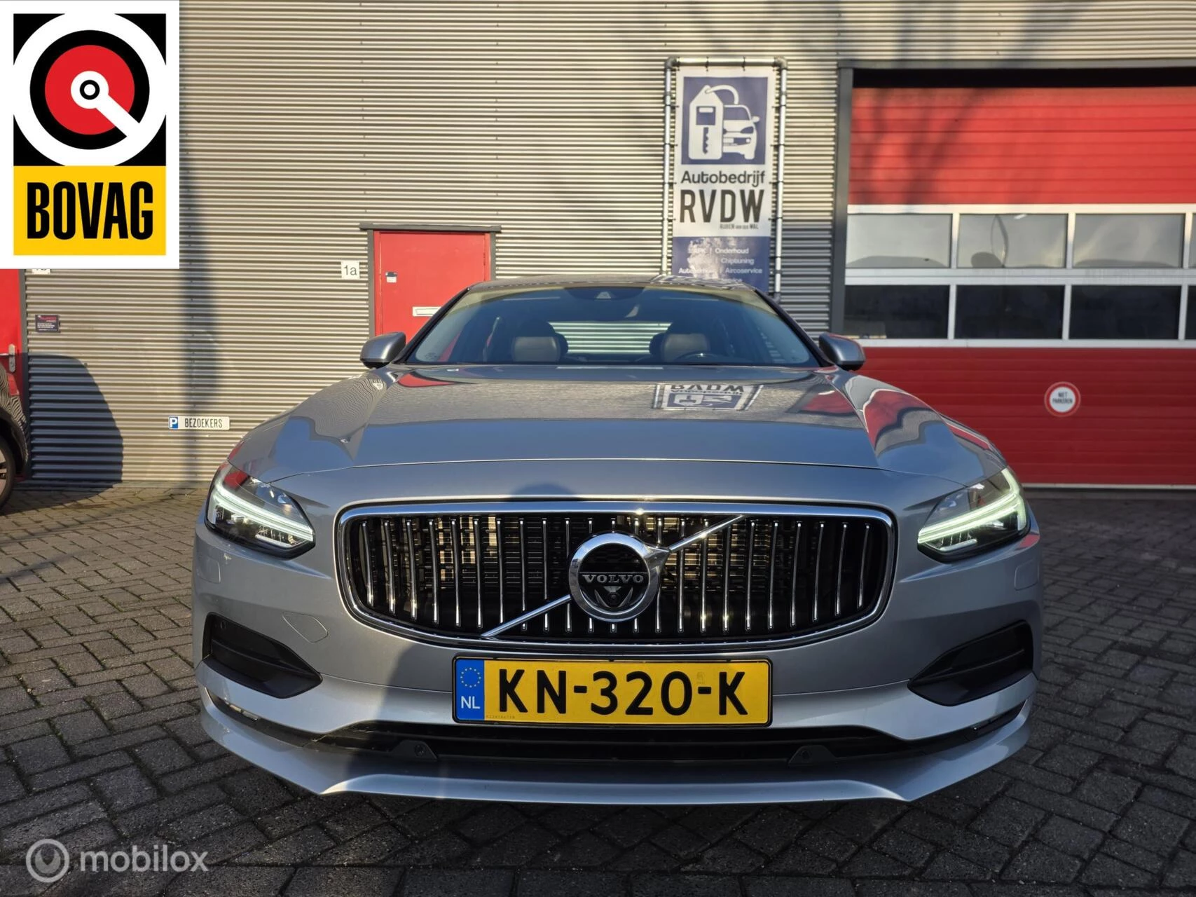 Hoofdafbeelding Volvo S90
