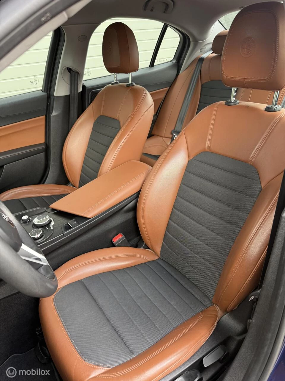 Hoofdafbeelding Alfa Romeo Giulia
