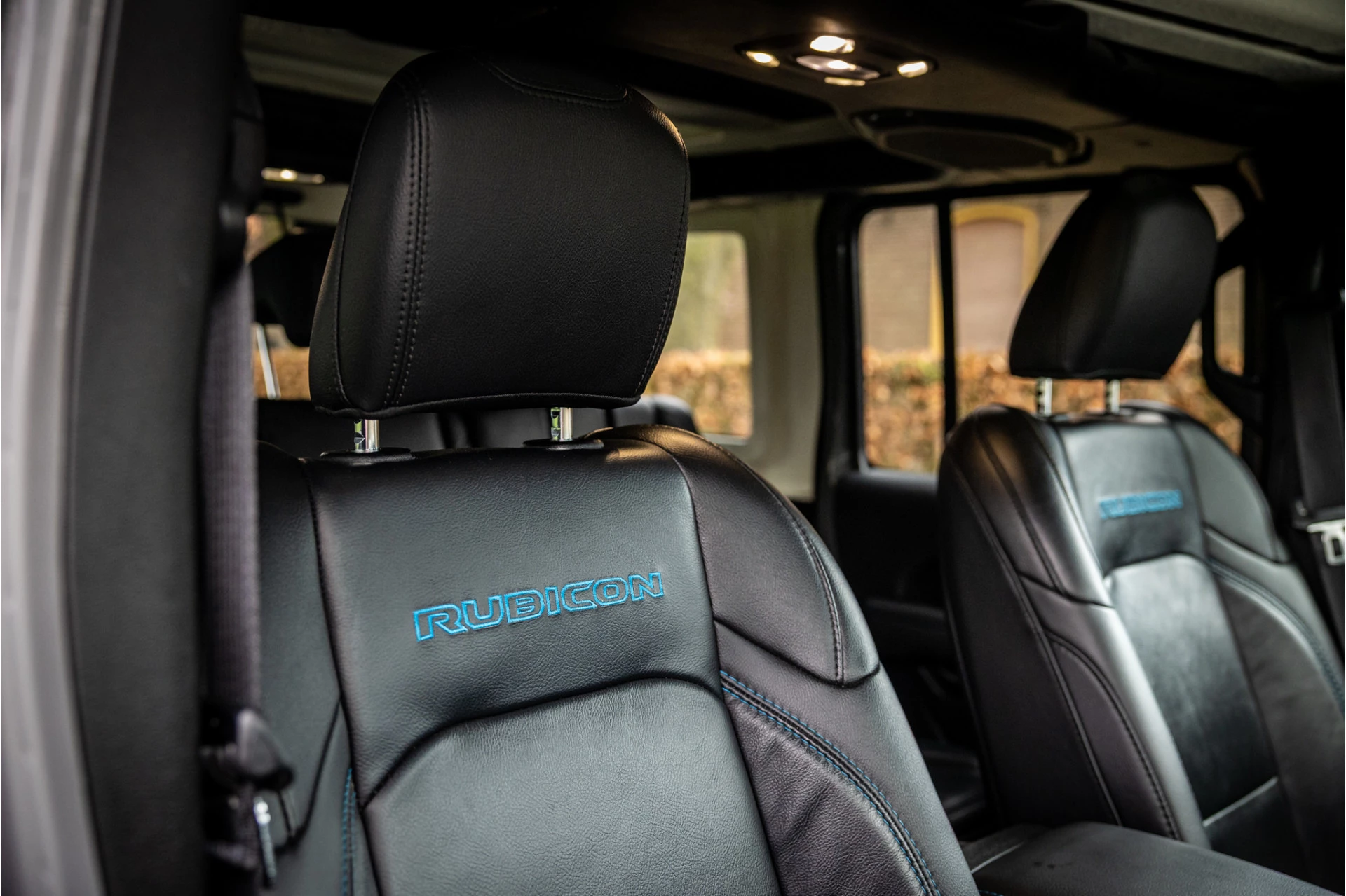 Hoofdafbeelding Jeep Wrangler