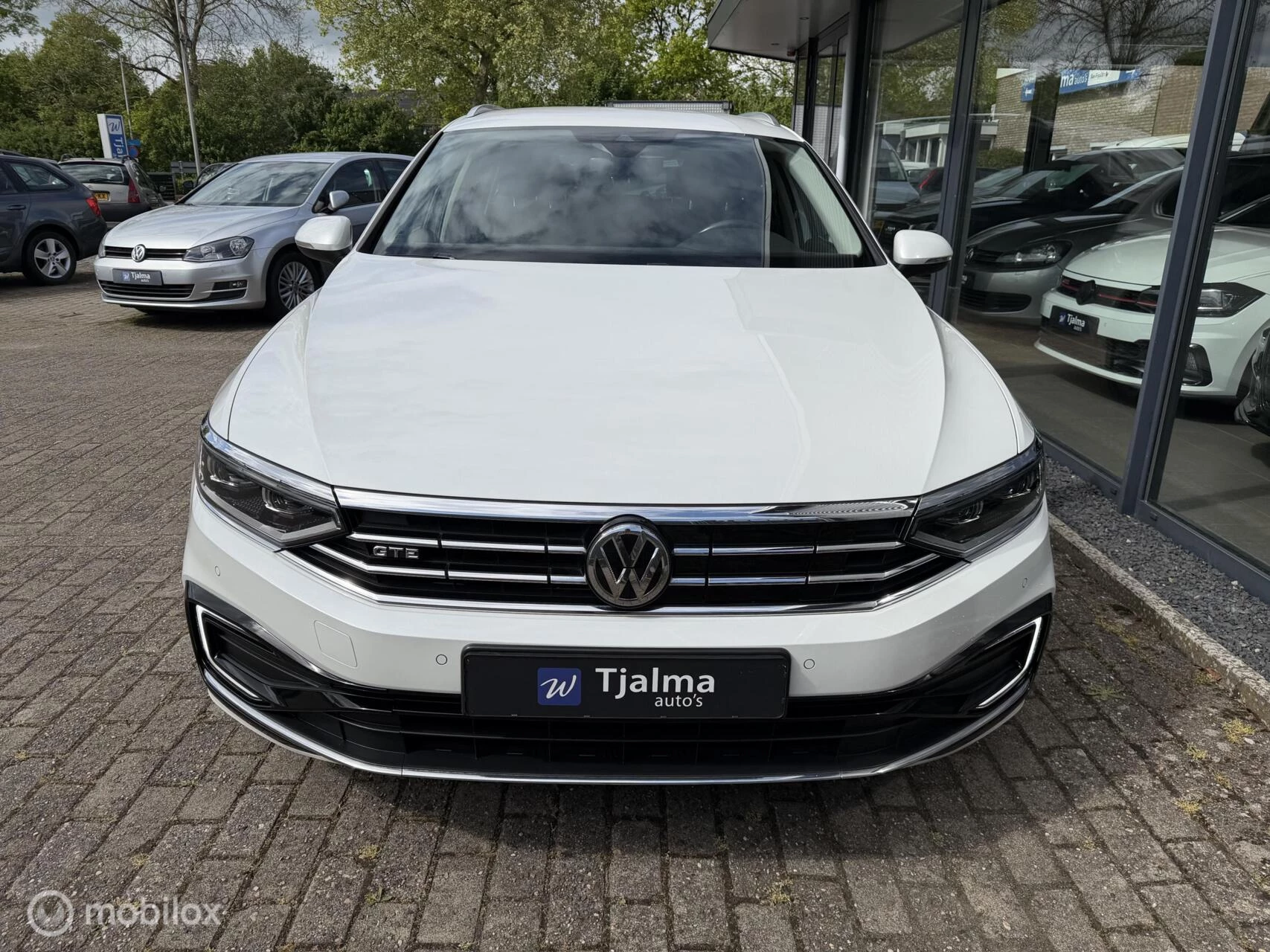Hoofdafbeelding Volkswagen Passat