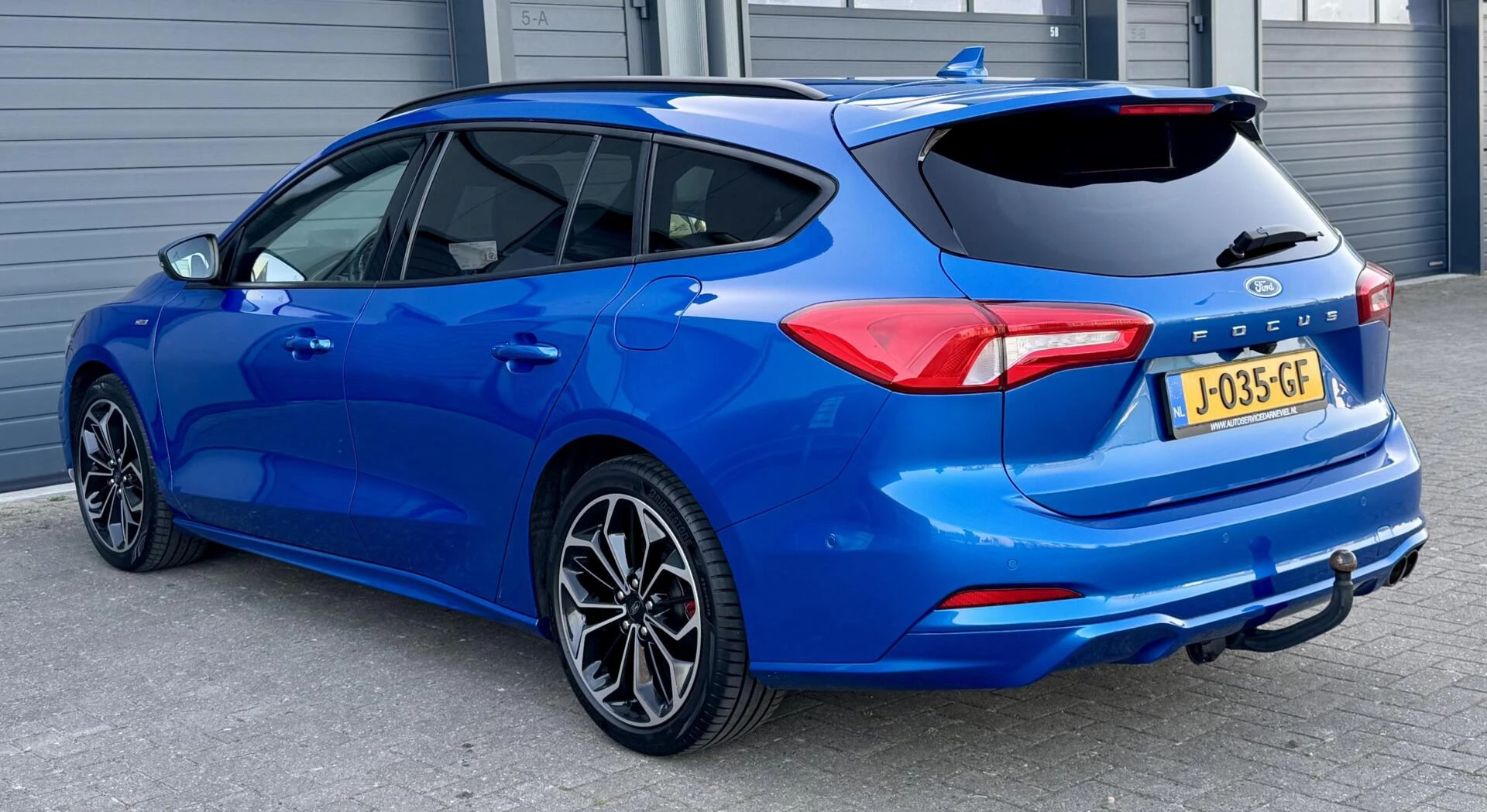 Hoofdafbeelding Ford Focus