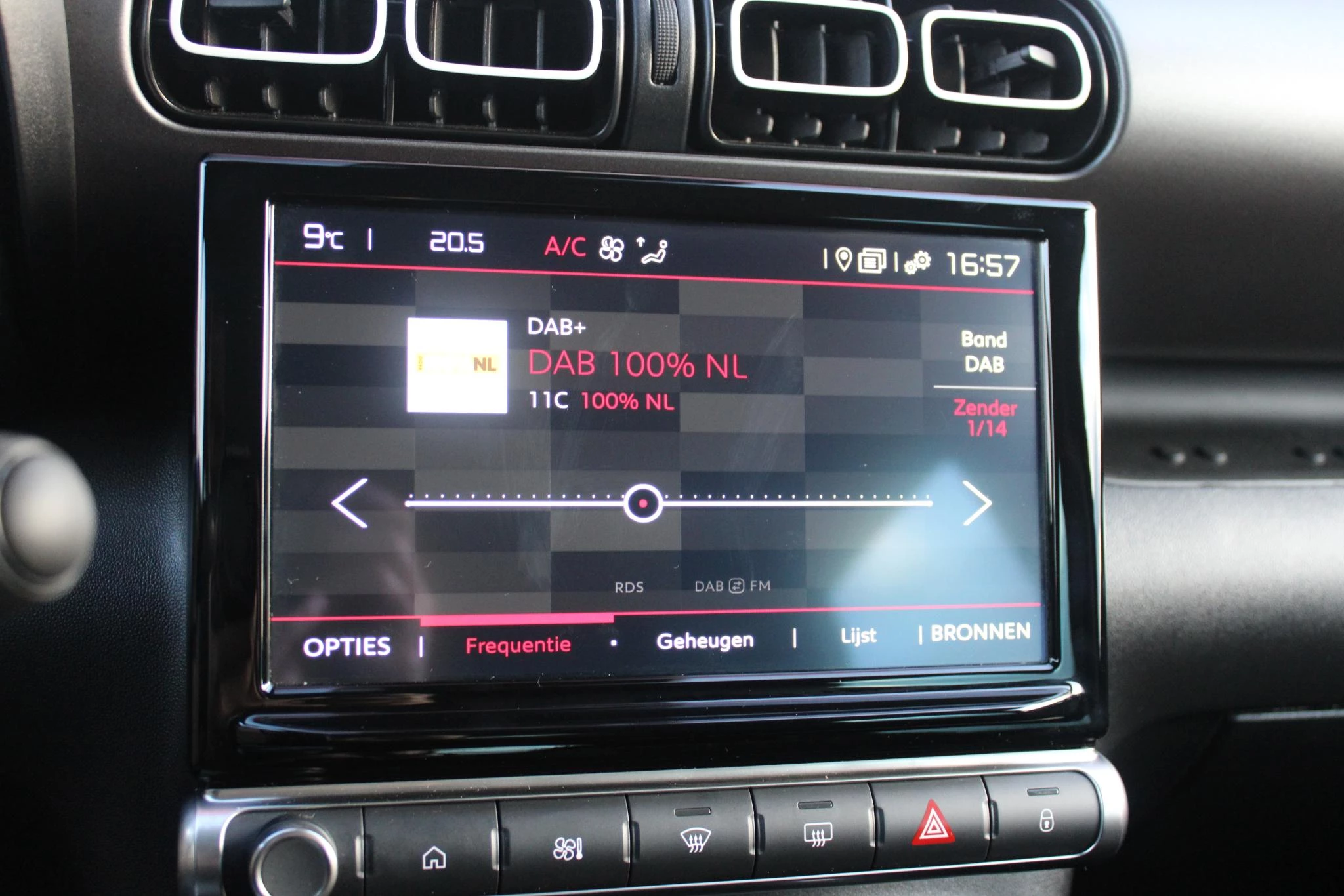 Hoofdafbeelding Citroën C3 Aircross