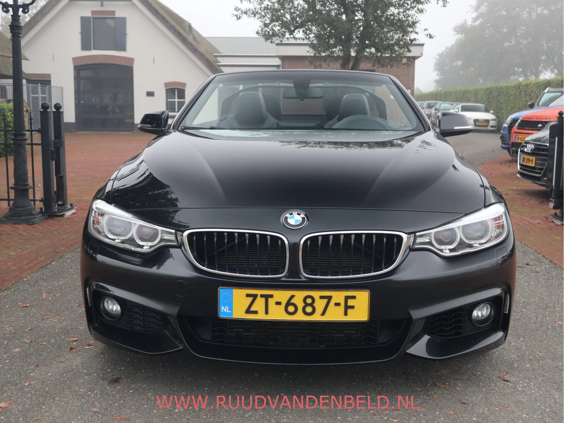 Hoofdafbeelding BMW 4 Serie