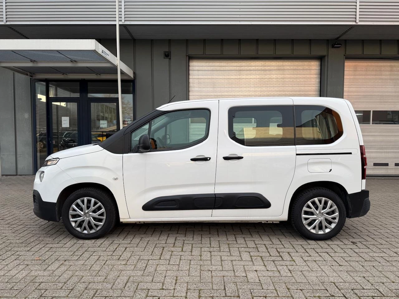 Hoofdafbeelding Citroën Berlingo
