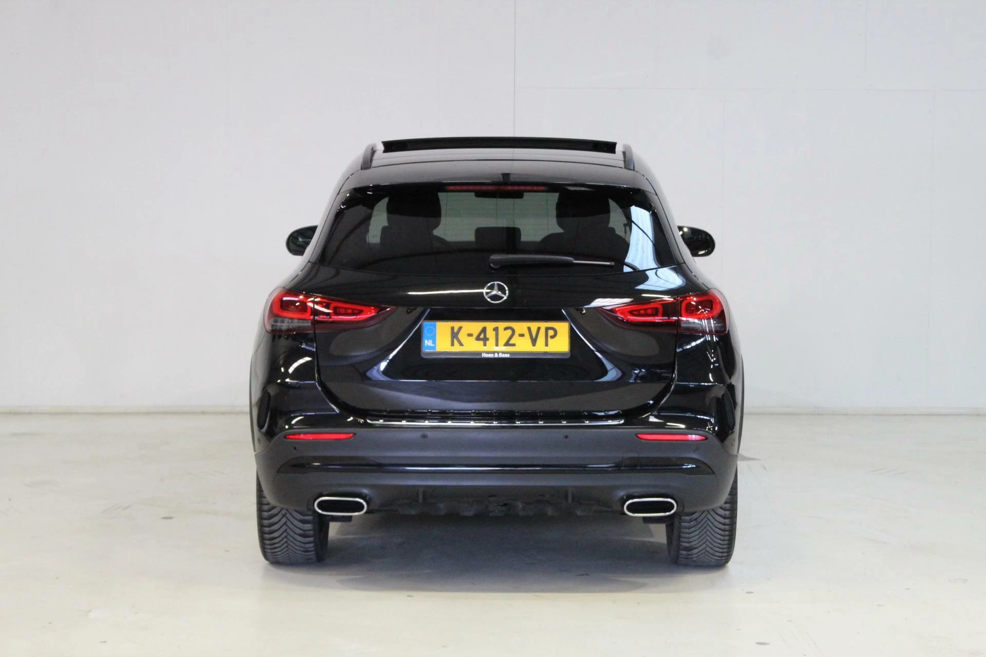 Hoofdafbeelding Mercedes-Benz GLA