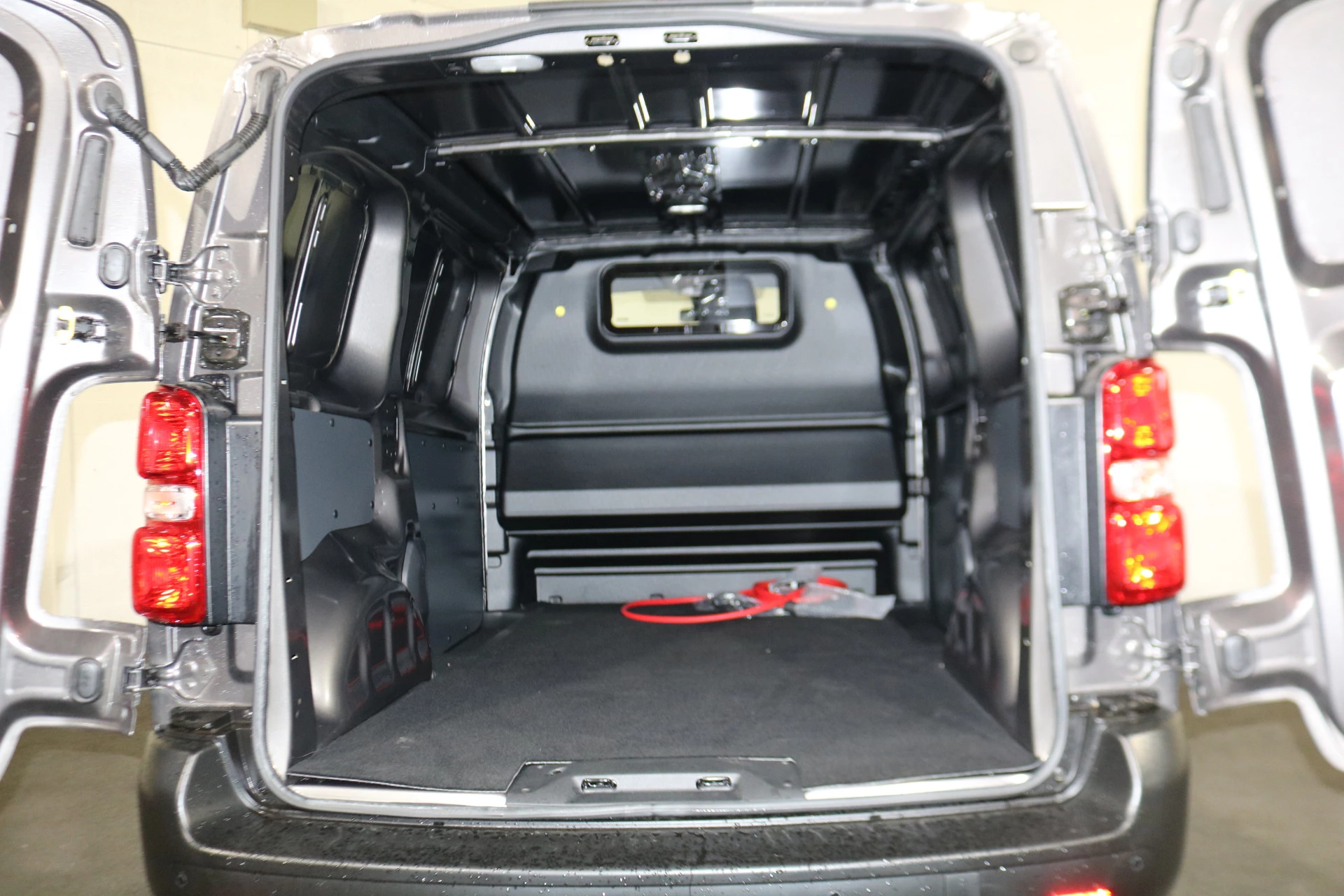 Hoofdafbeelding Citroën ë-Jumpy