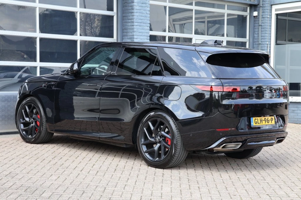 Hoofdafbeelding Land Rover Range Rover Sport