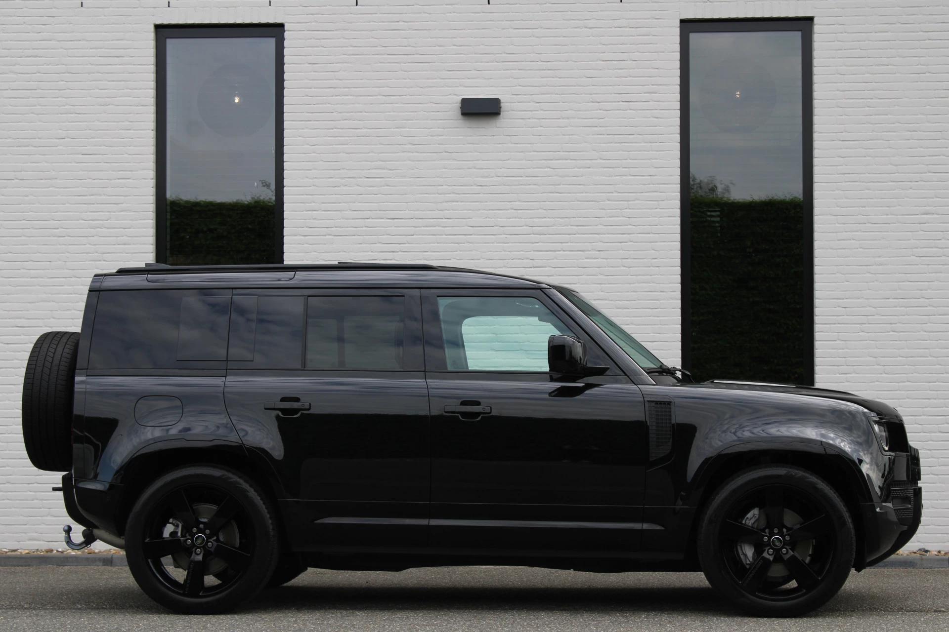 Hoofdafbeelding Land Rover Defender