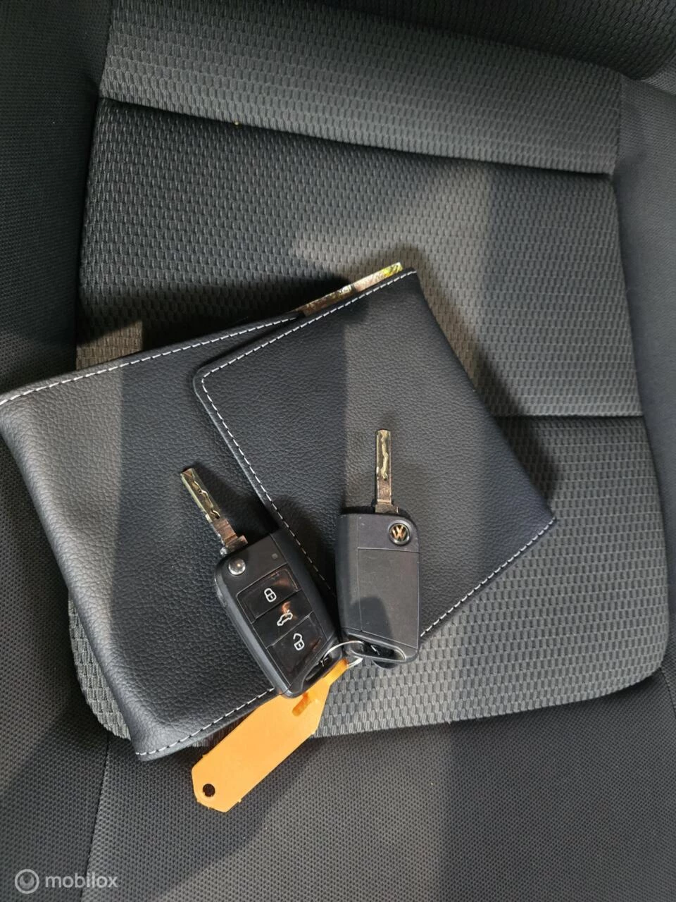 Hoofdafbeelding Volkswagen Golf Sportsvan