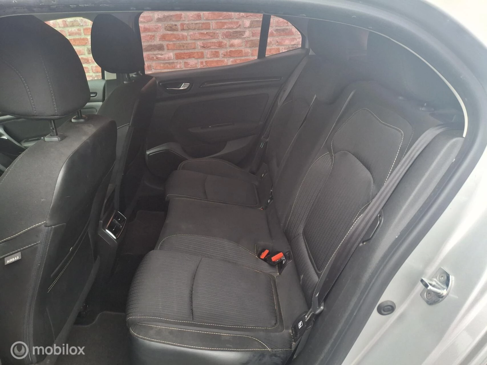 Hoofdafbeelding Renault Mégane