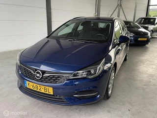 Opel Astra Sports Tourer 1.2 Business Elegance