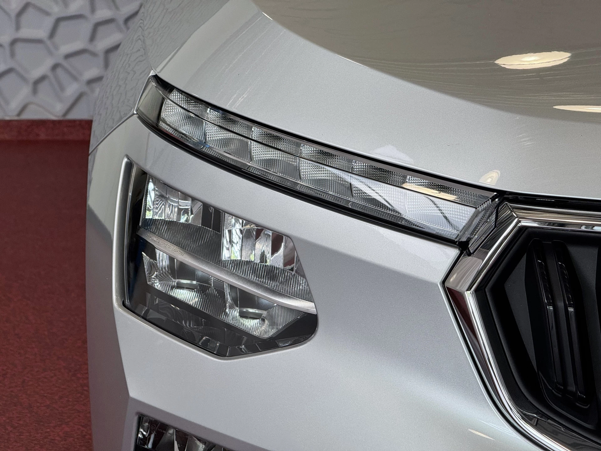 Hoofdafbeelding Škoda Kamiq