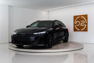 Hoofdafbeelding Audi A6 Audi A6 Avant C9 e-hybrid 270KW Quattro S Edition Competition 367PK | Tech Pro | B&O | Lucht | Trekhaak | Werkelijk VOL OPTIE! 5 jaar Fabrieksgarantie