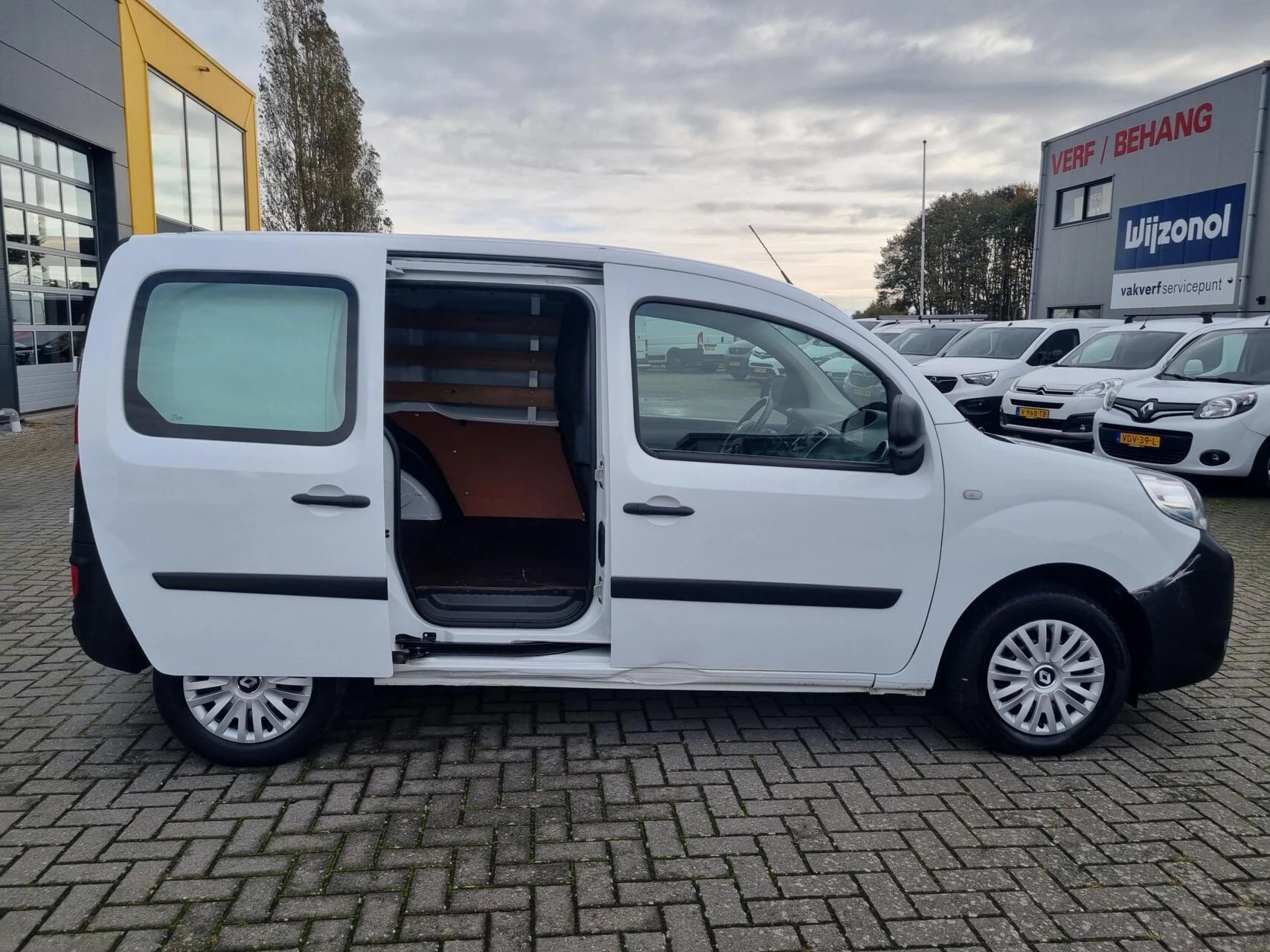 Hoofdafbeelding Renault Kangoo