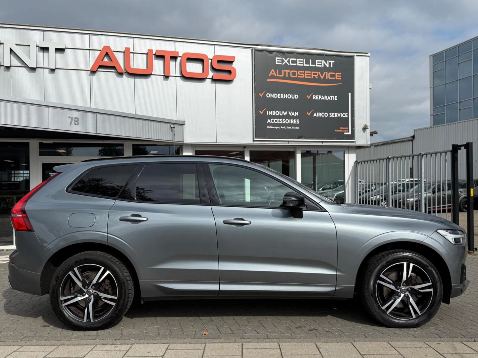Hoofdafbeelding Volvo XC60