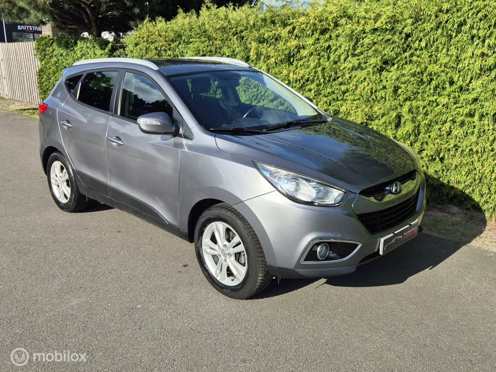 Hoofdafbeelding Hyundai ix35