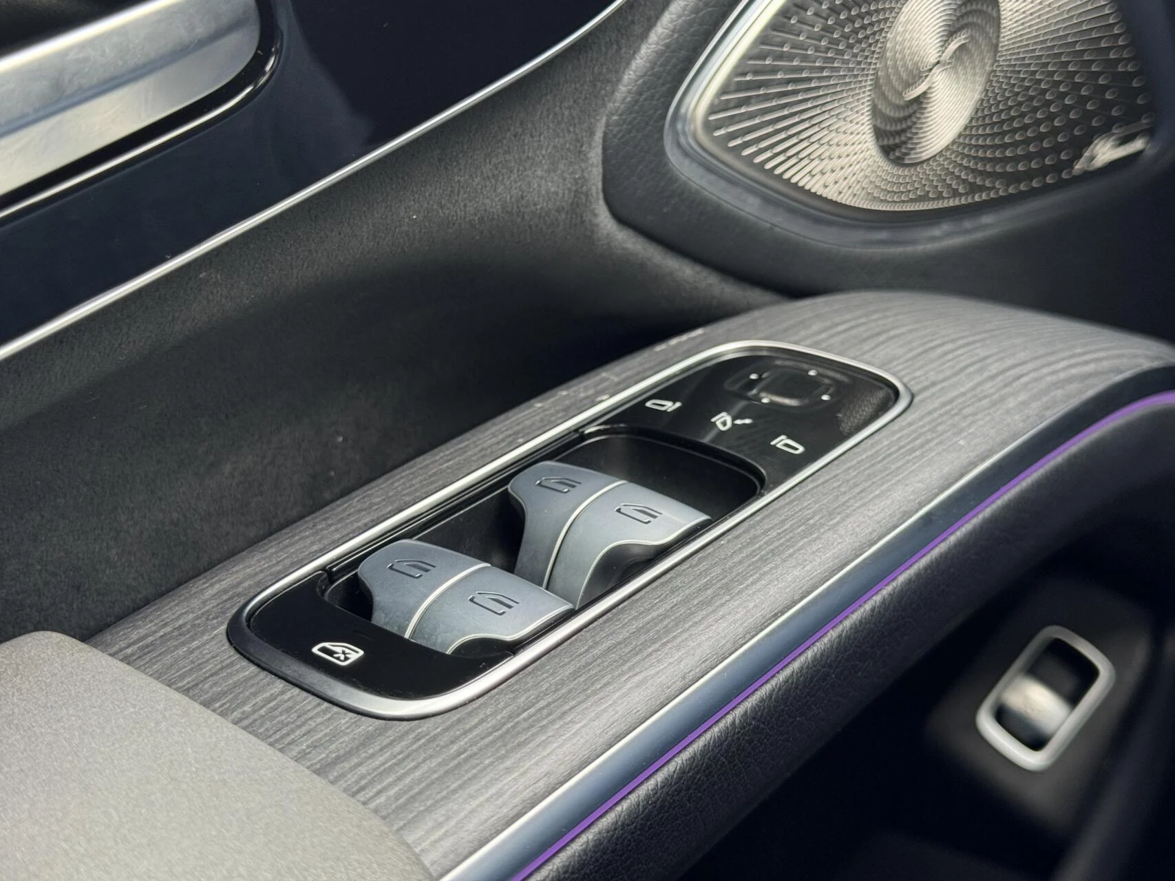 Hoofdafbeelding Mercedes-Benz EQS
