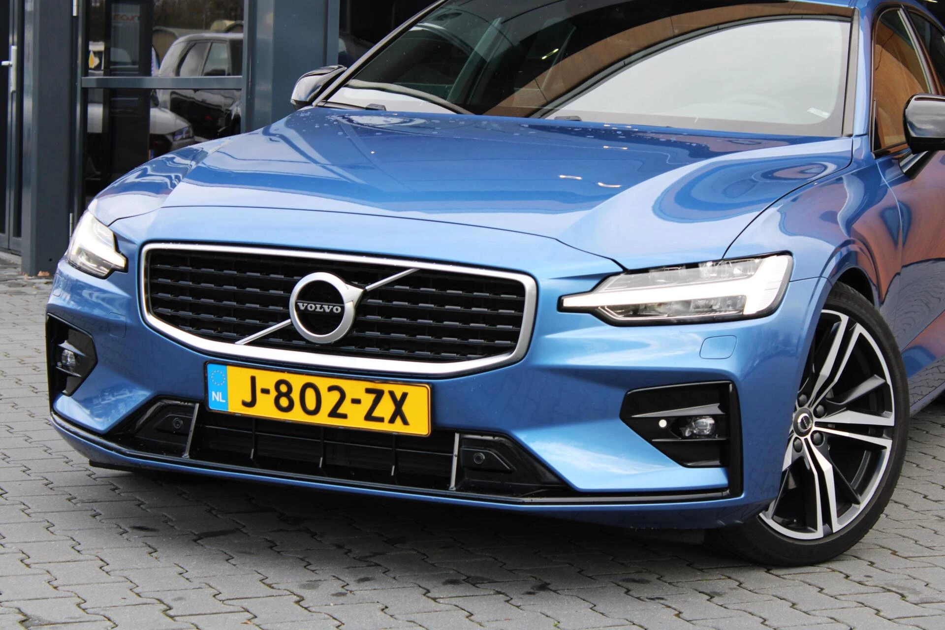 Hoofdafbeelding Volvo S60