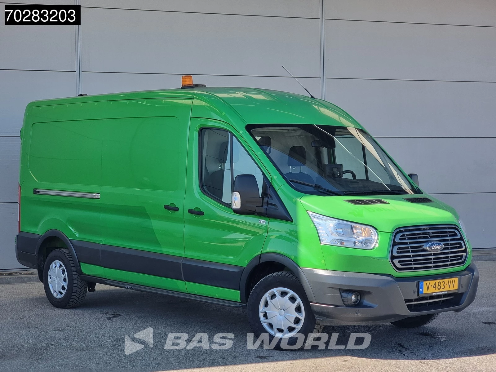 Hoofdafbeelding Ford Transit