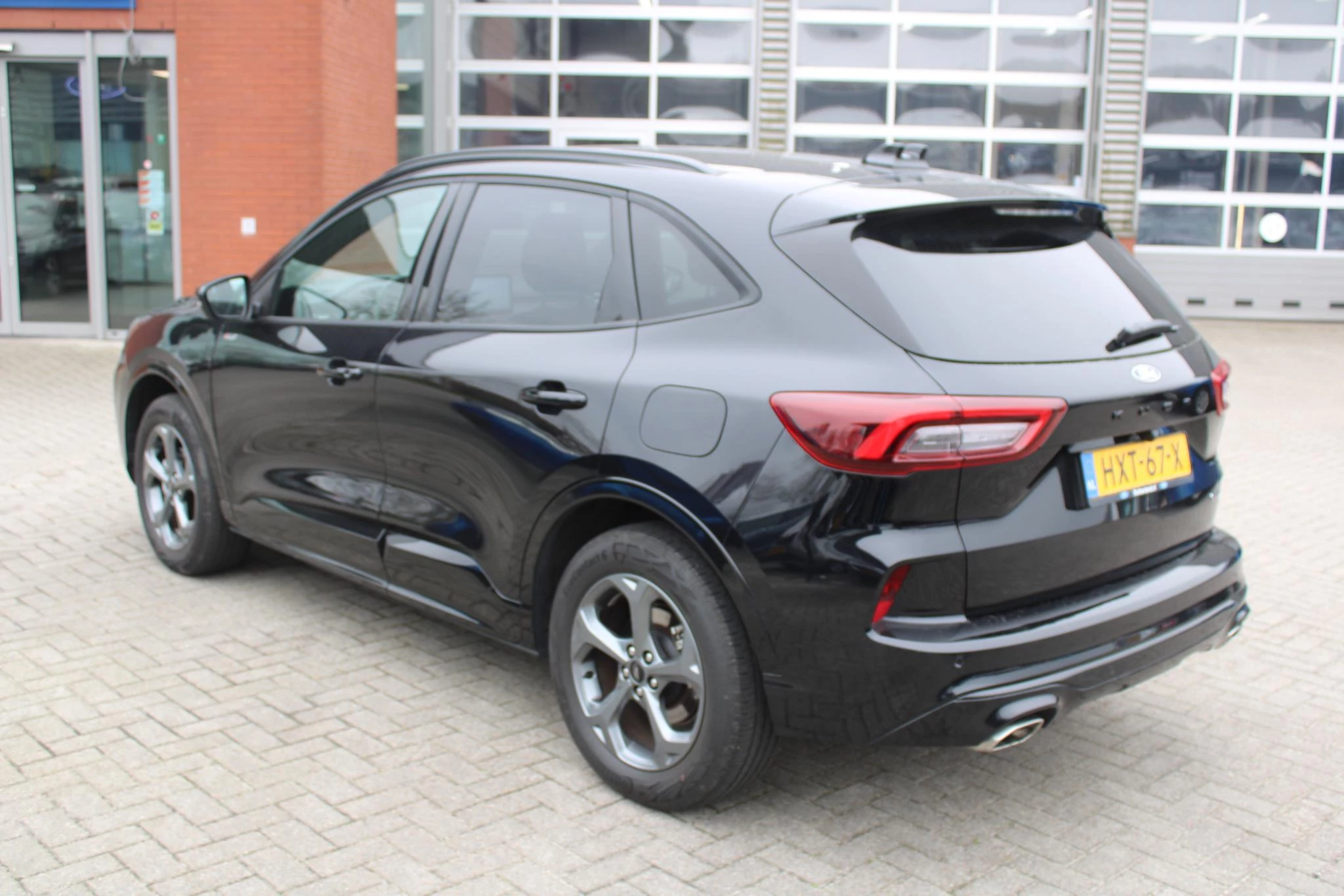 Hoofdafbeelding Ford Kuga