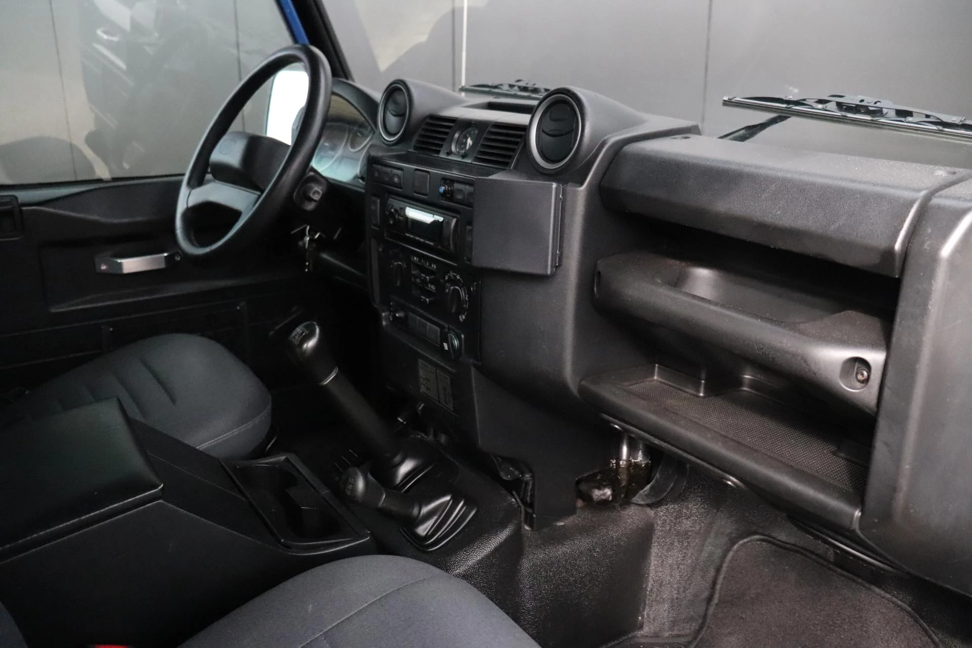 Hoofdafbeelding Land Rover Defender