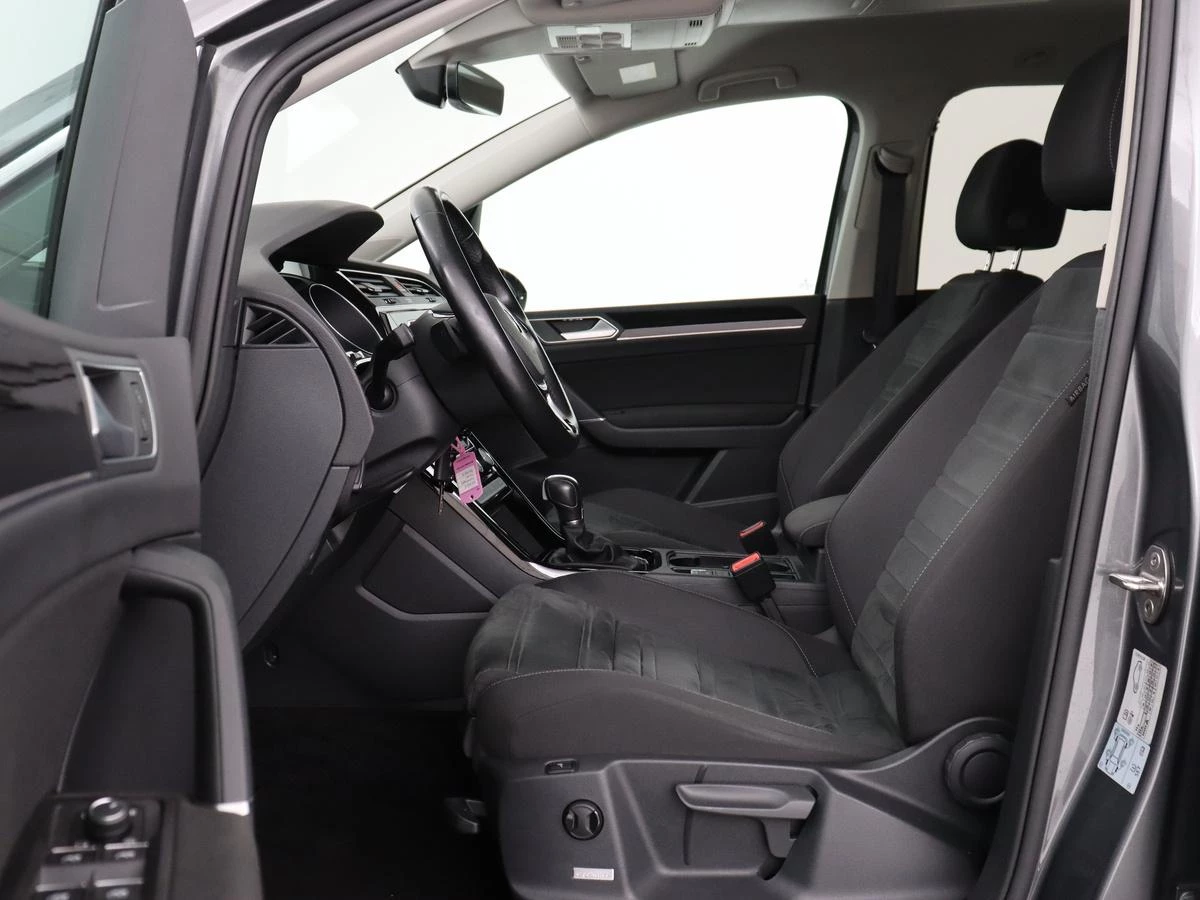 Hoofdafbeelding Volkswagen Touran