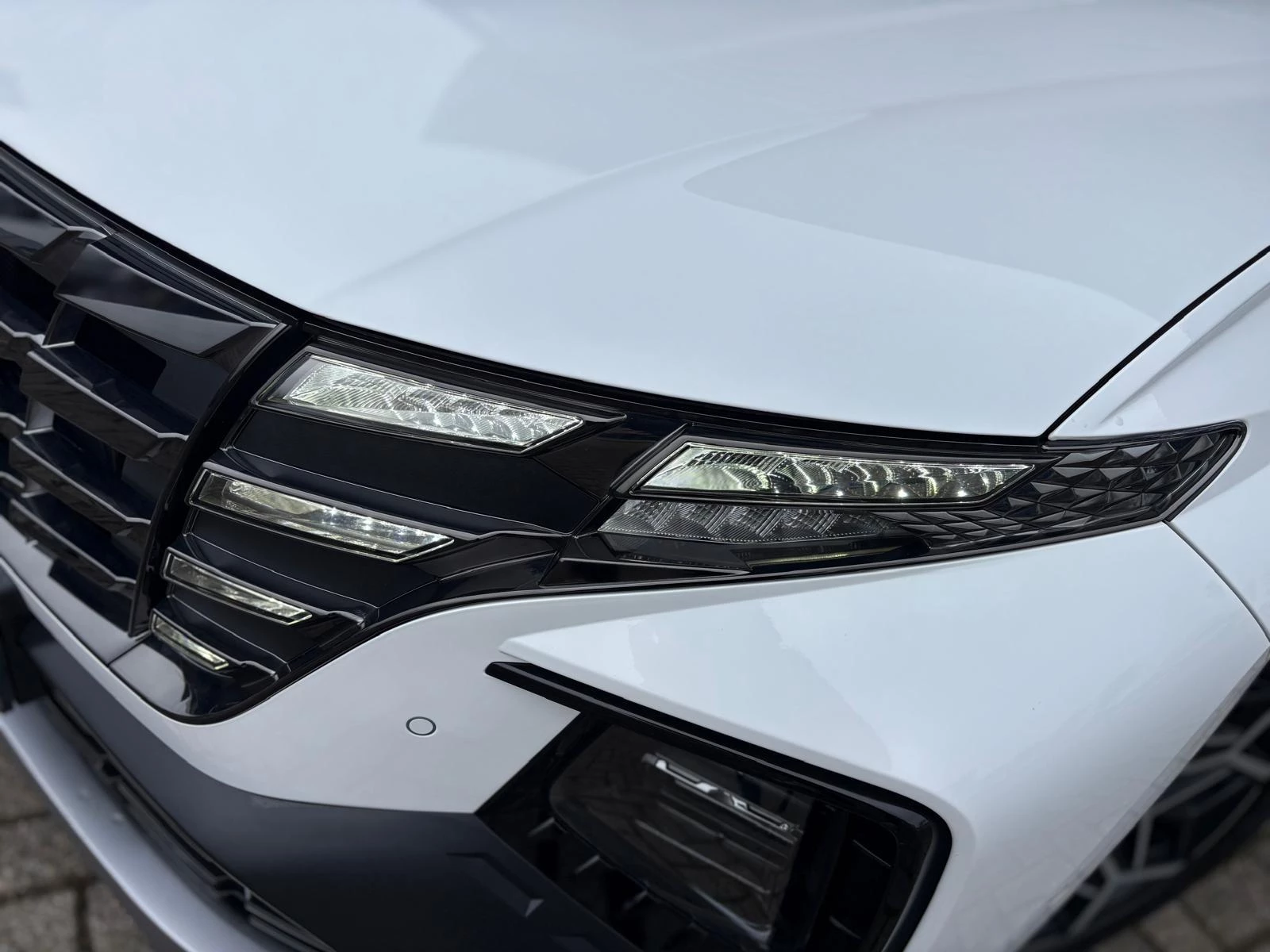 Hoofdafbeelding Hyundai Tucson