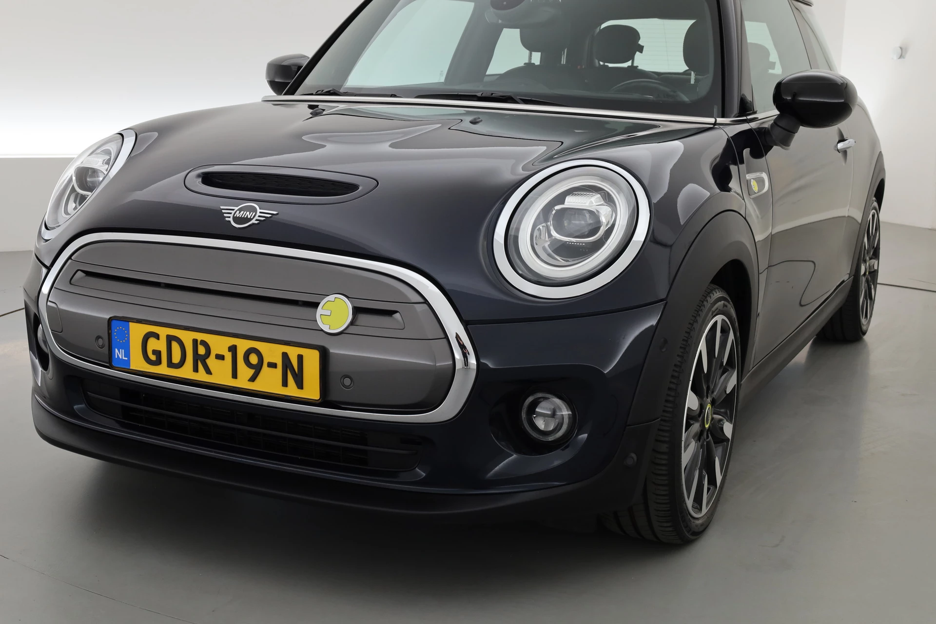 Hoofdafbeelding MINI Electric