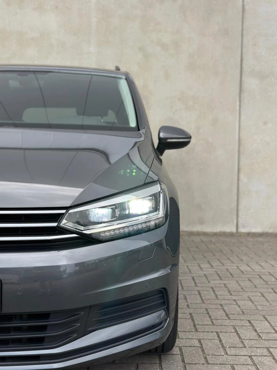 Hoofdafbeelding Volkswagen Touran