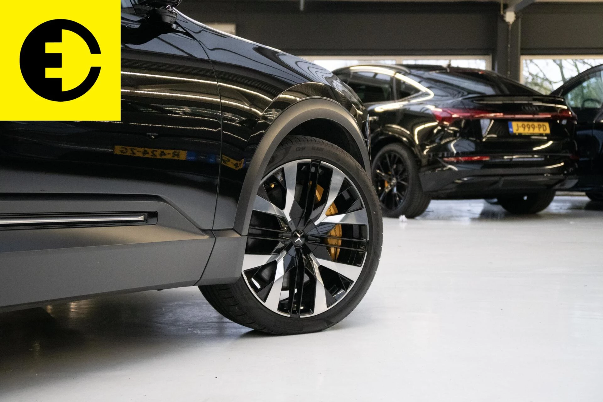 Hoofdafbeelding Polestar 3