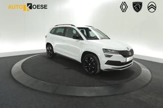 Skoda Karoq 1.5 TSI ACT Sportline Business | Camera | Cruise Control Adaptief | Navigatie | Elektrische Kofferklep